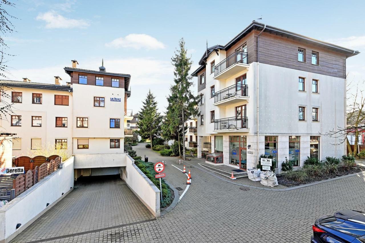 Apartament Sopot Exterior photo